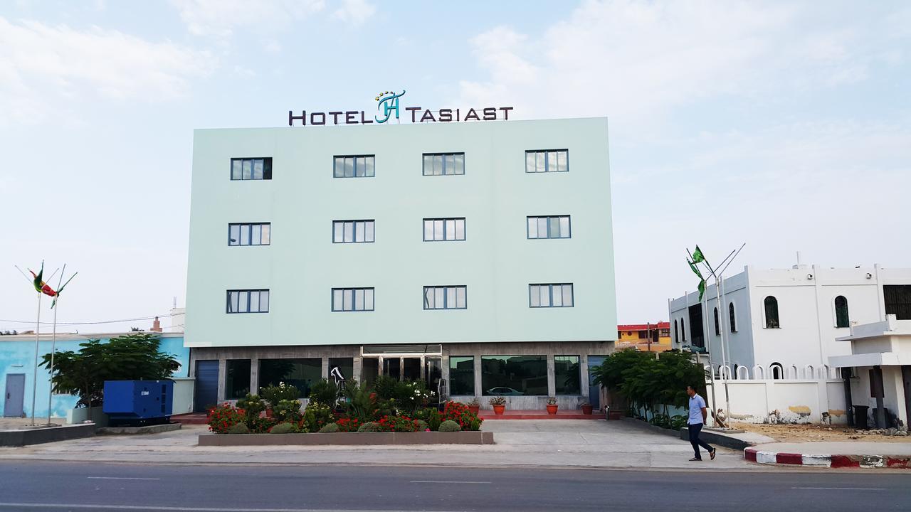 Hotel Tasiast Нуадібу Екстер'єр фото